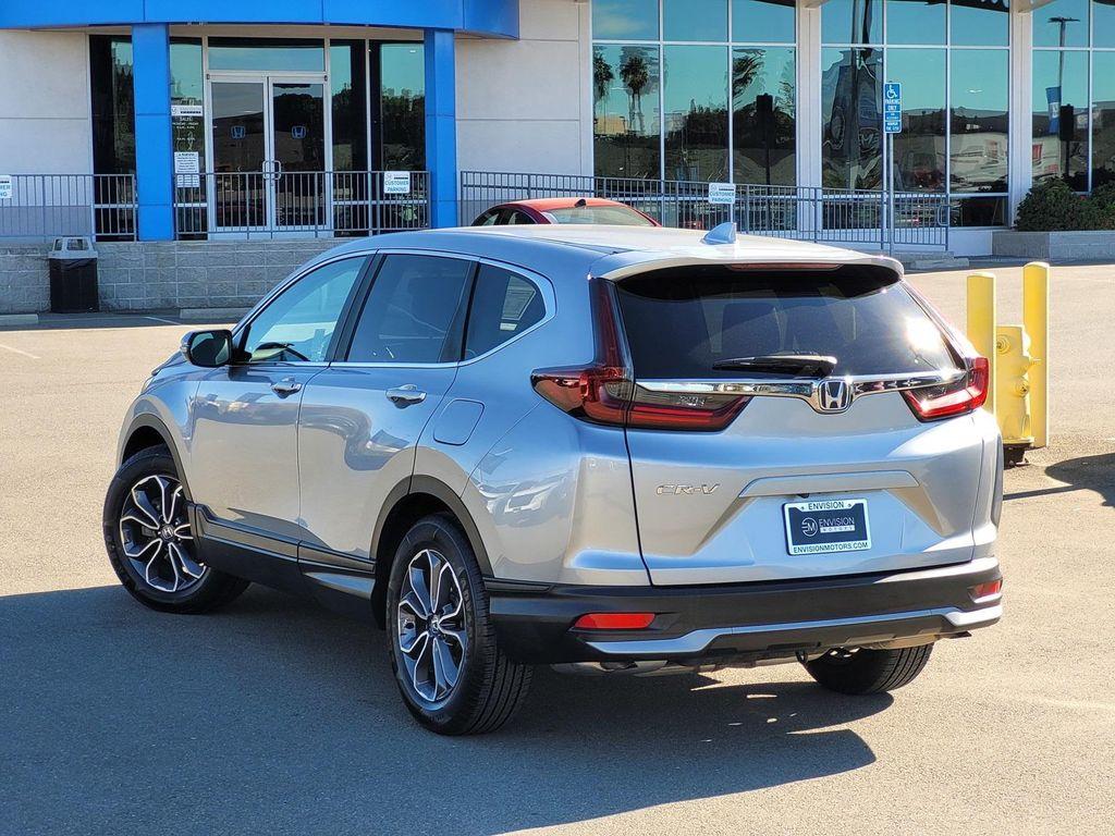 used 2020 Honda CR-V car, priced at $25,488
