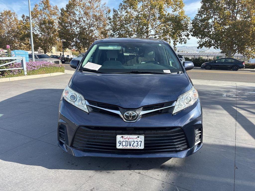 used 2019 Toyota Sienna car, priced at $24,988