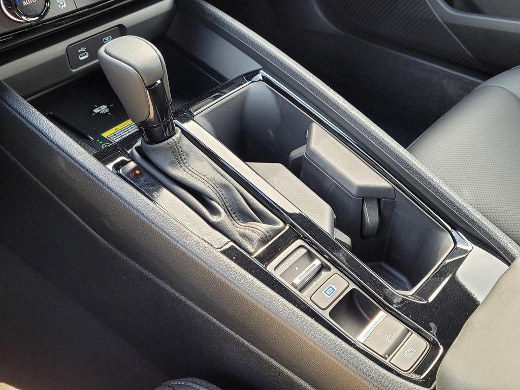 new 2025 Honda Accord Hybrid car, priced at $36,980