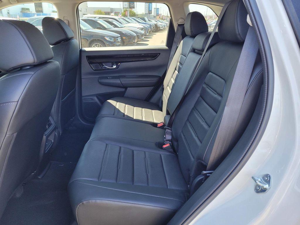 new 2026 Honda CR-V car, priced at $38,750