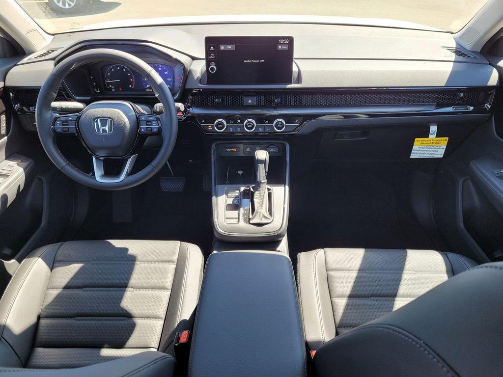 new 2026 Honda CR-V car, priced at $38,750