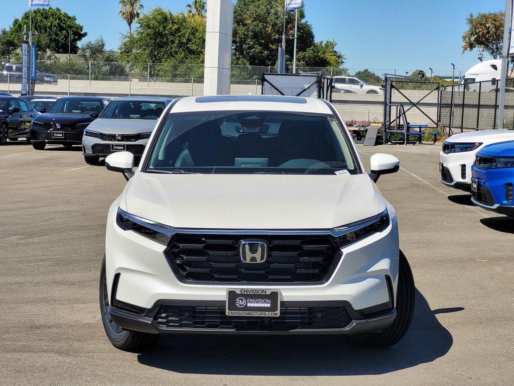new 2026 Honda CR-V car, priced at $38,750