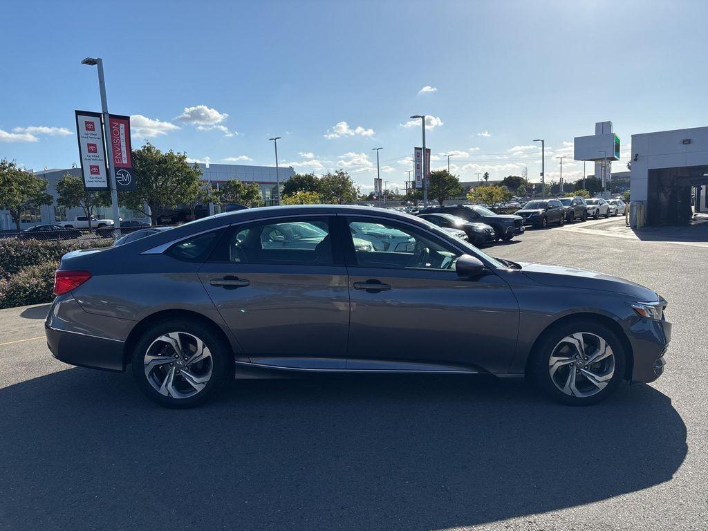 used 2018 Honda Accord car, priced at $18,288