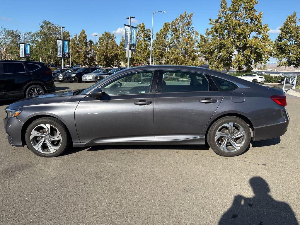 used 2018 Honda Accord car, priced at $18,288