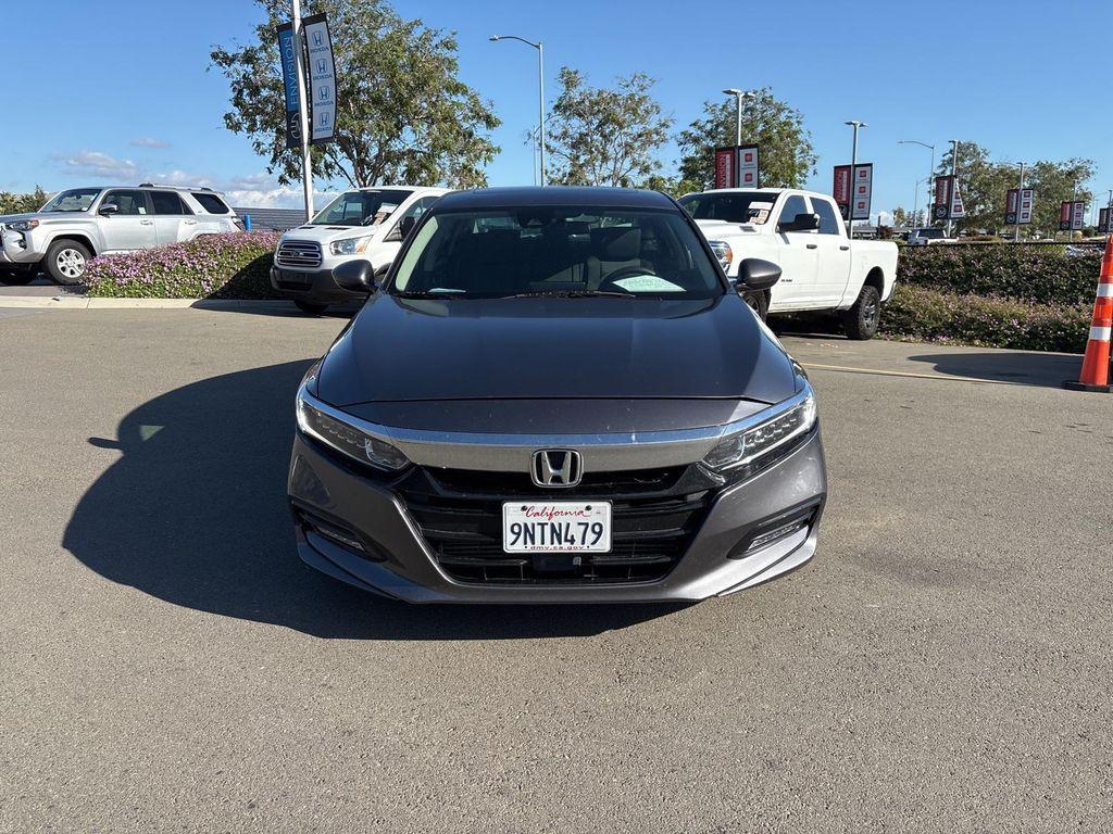 used 2018 Honda Accord car, priced at $18,288
