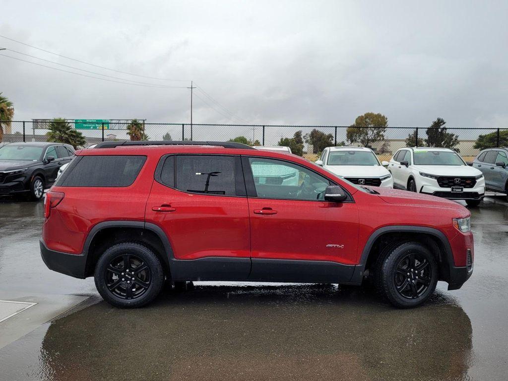 used 2023 GMC Acadia car, priced at $30,788