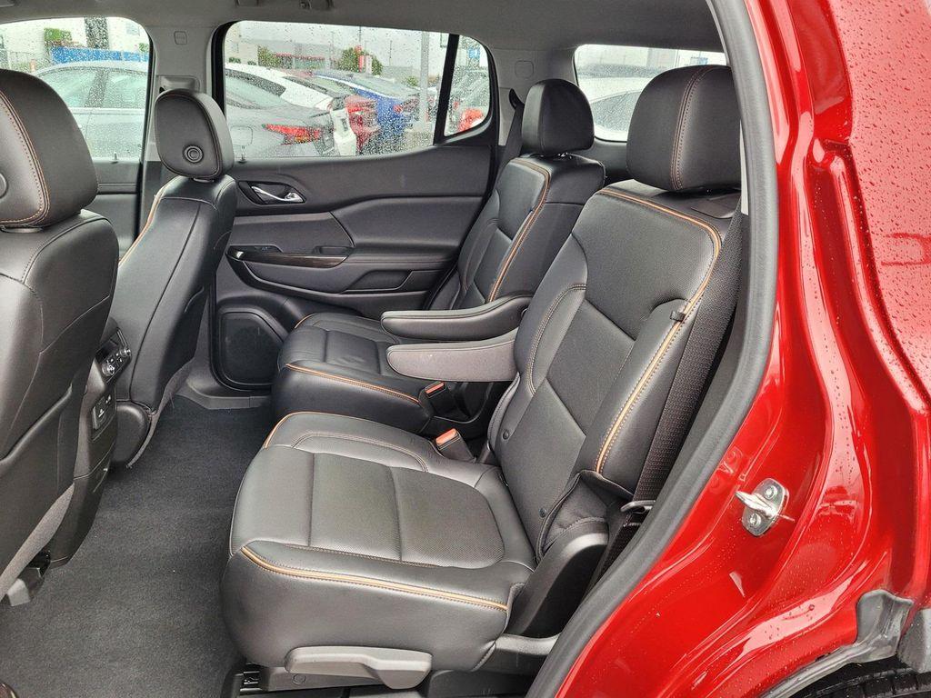 used 2023 GMC Acadia car, priced at $30,788