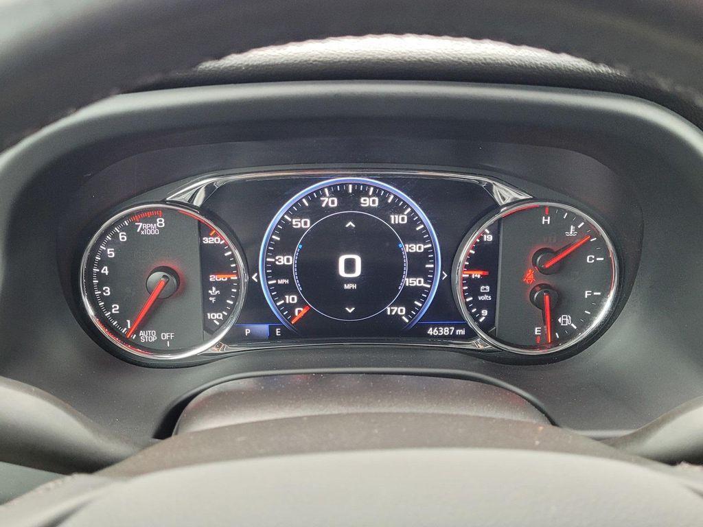 used 2023 GMC Acadia car, priced at $30,788