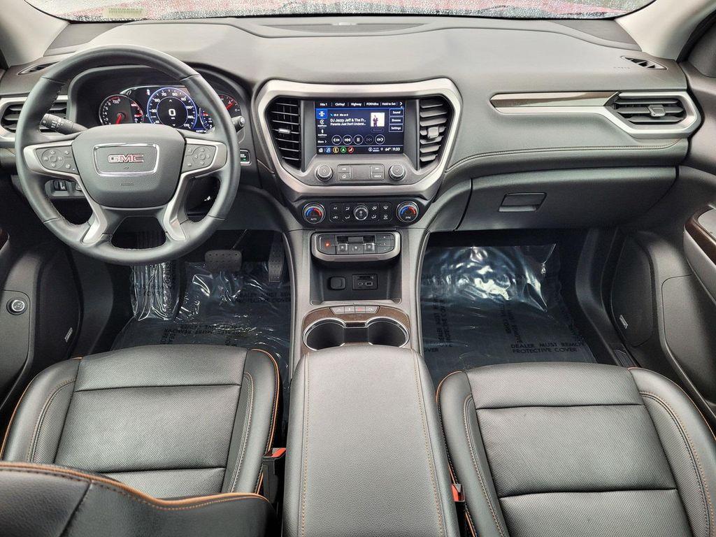 used 2023 GMC Acadia car, priced at $30,788