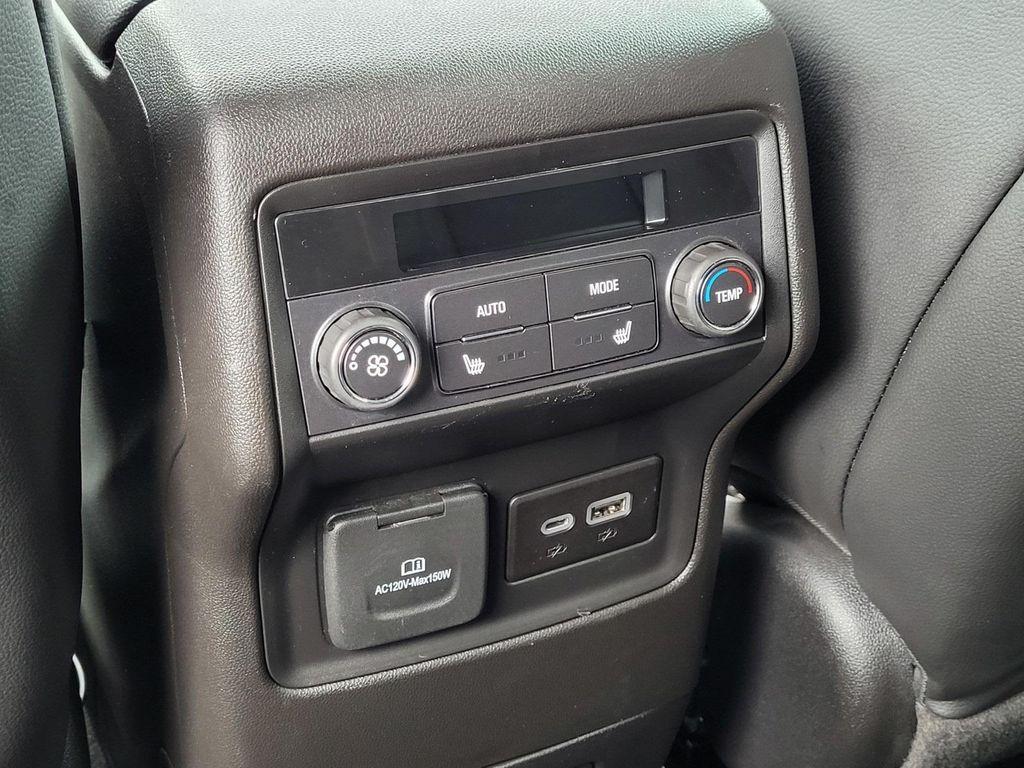 used 2023 GMC Acadia car, priced at $30,788