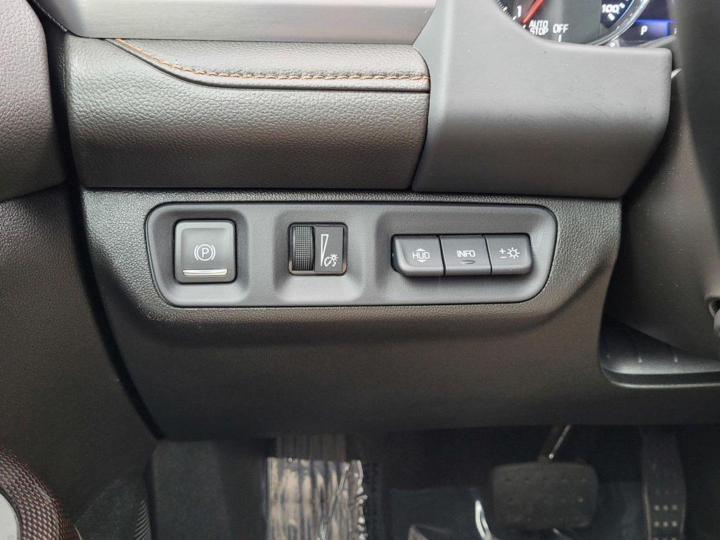 used 2023 GMC Acadia car, priced at $30,788