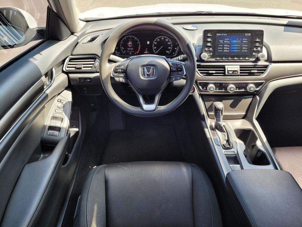 used 2019 Honda Accord car, priced at $16,888