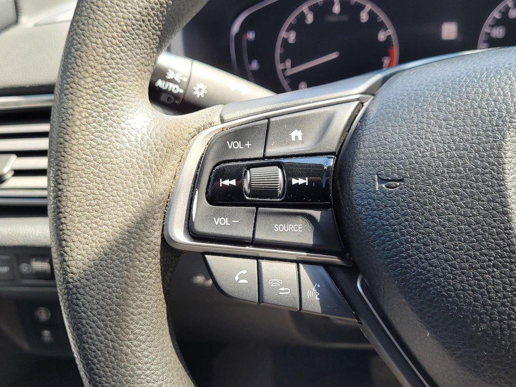 used 2019 Honda Accord car, priced at $16,888
