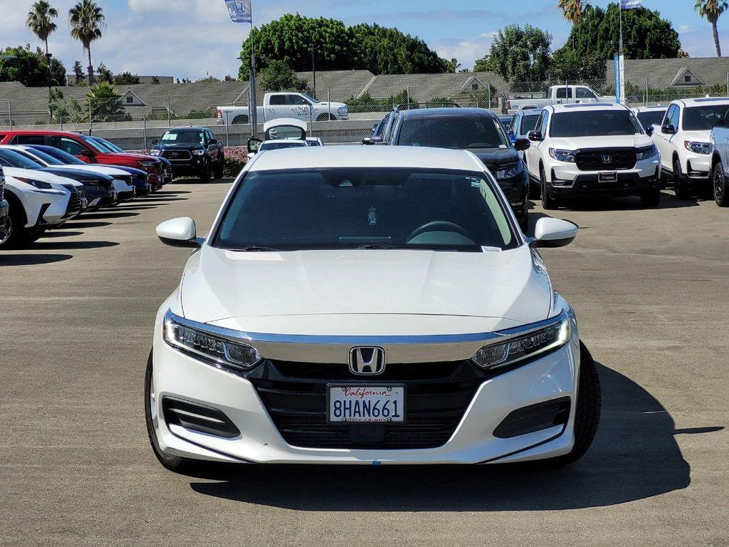used 2019 Honda Accord car, priced at $16,888