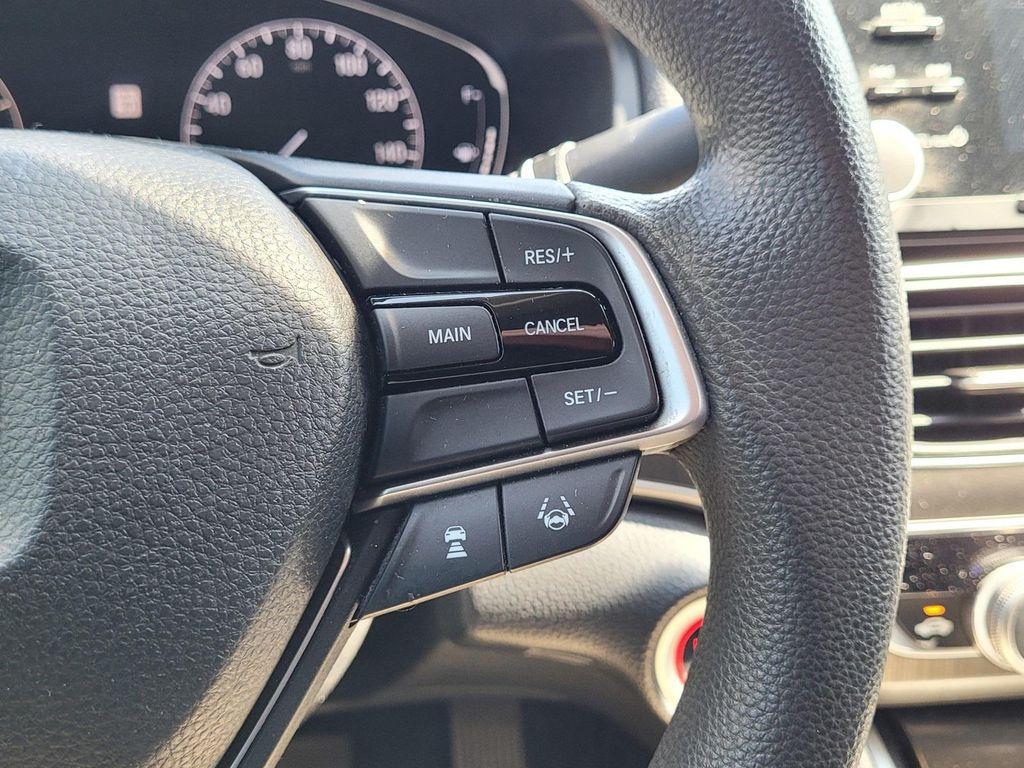 used 2019 Honda Accord car, priced at $16,888