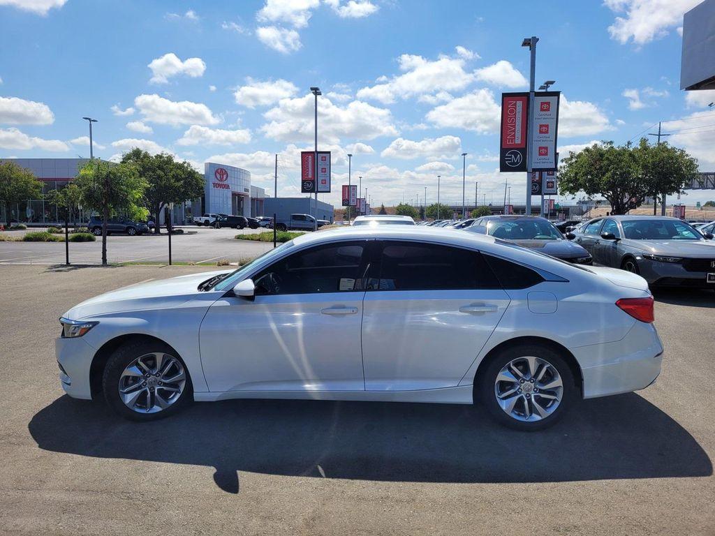 used 2019 Honda Accord car, priced at $16,888