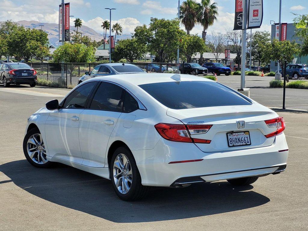 used 2019 Honda Accord car, priced at $16,888