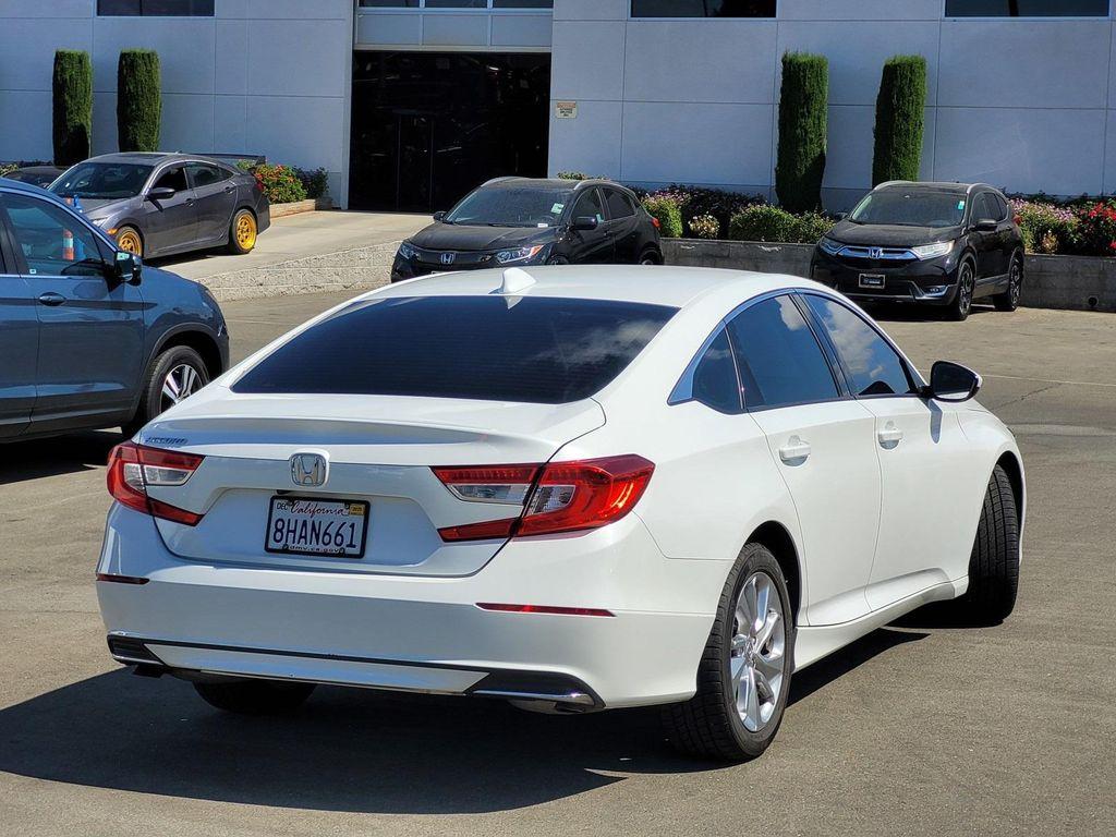 used 2019 Honda Accord car, priced at $16,888