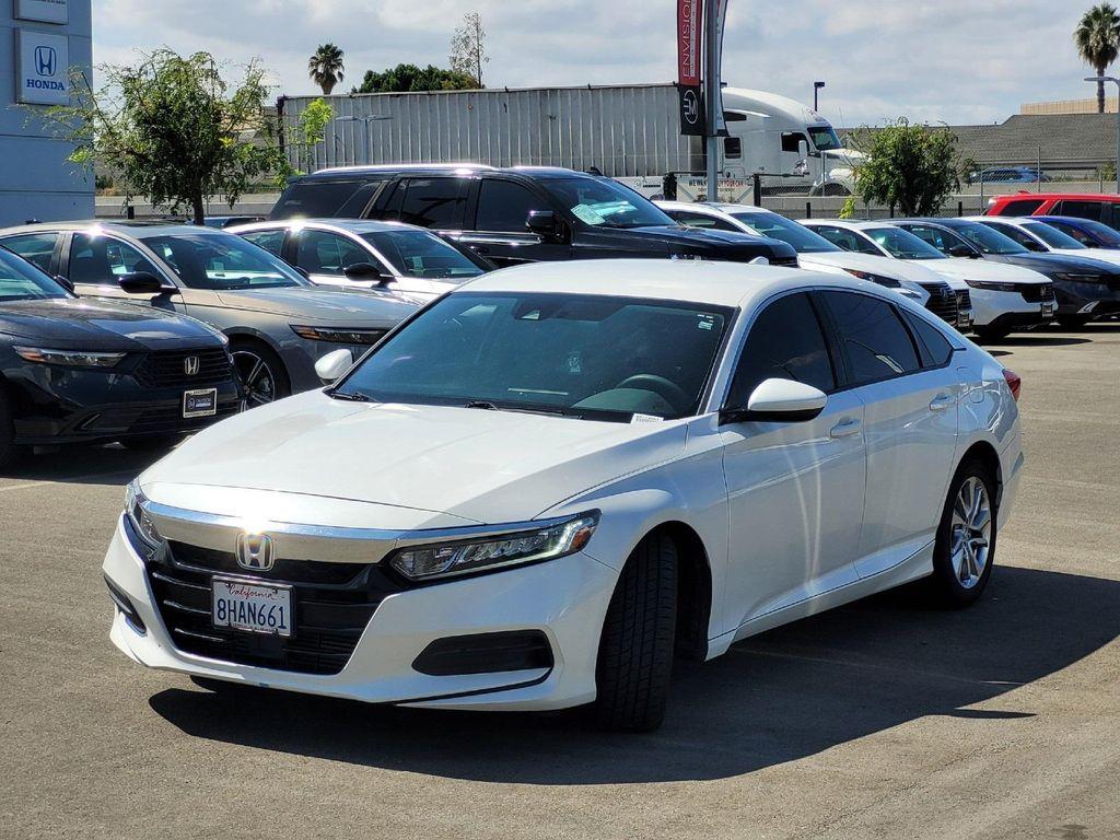 used 2019 Honda Accord car, priced at $16,888
