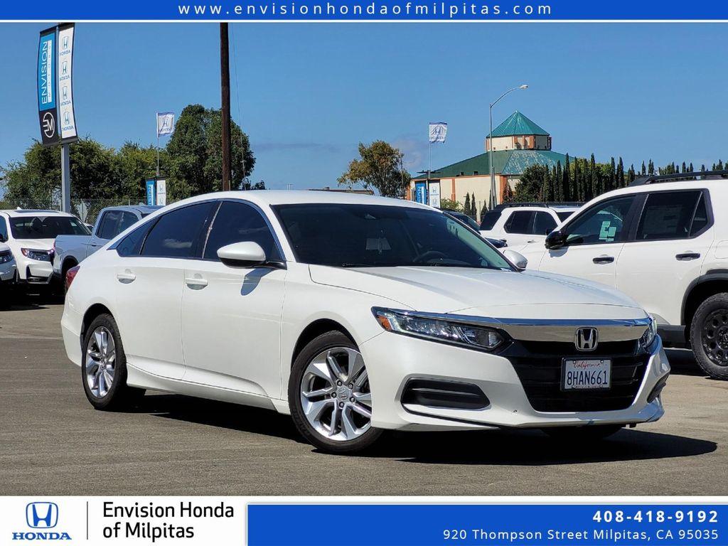 used 2019 Honda Accord car, priced at $16,888