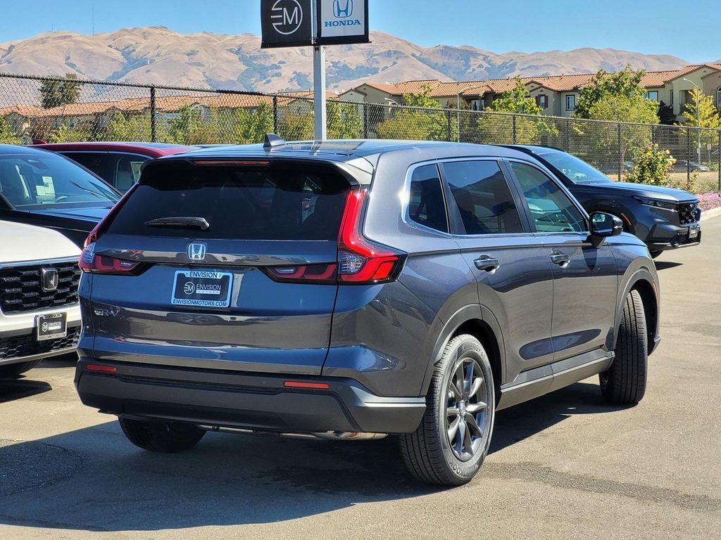 new 2026 Honda CR-V car, priced at $36,795