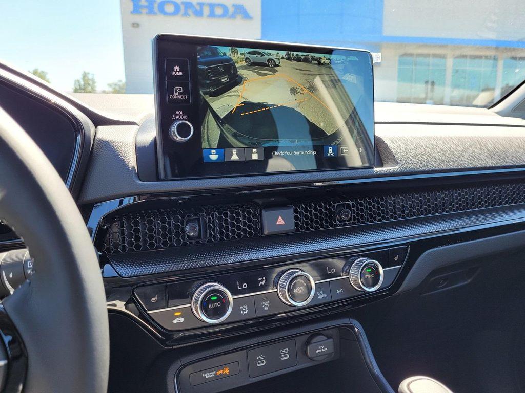 new 2026 Honda CR-V car, priced at $36,795