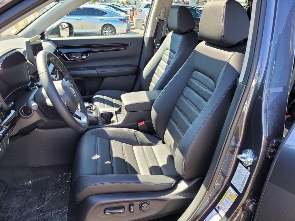 new 2026 Honda CR-V car, priced at $36,795