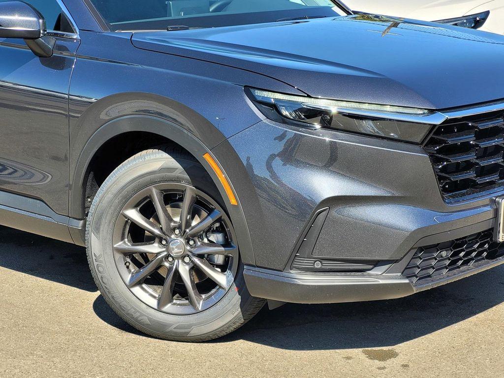 new 2026 Honda CR-V car, priced at $36,795