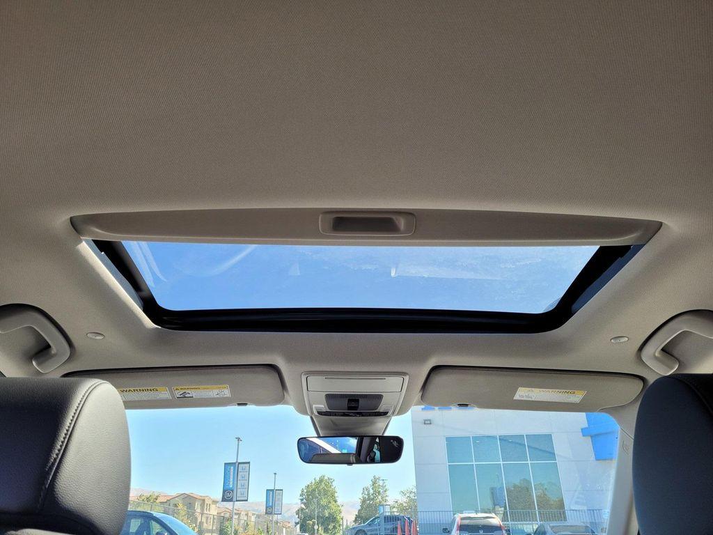 new 2026 Honda CR-V car, priced at $36,795