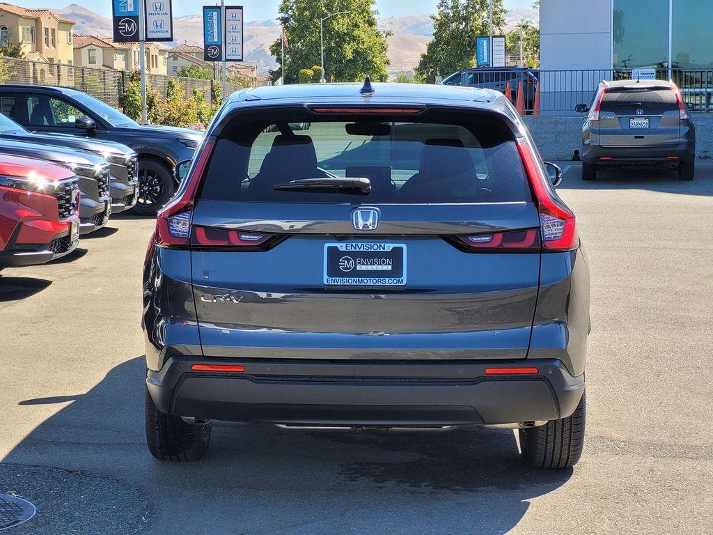 new 2026 Honda CR-V car, priced at $36,795