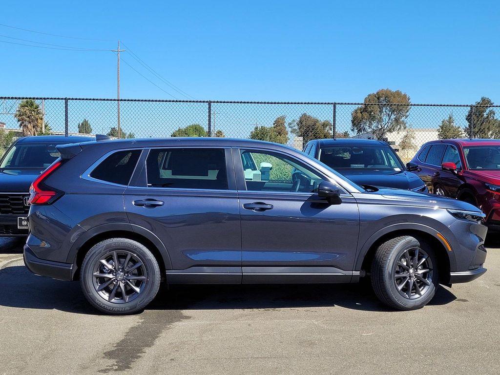 new 2026 Honda CR-V car, priced at $36,795