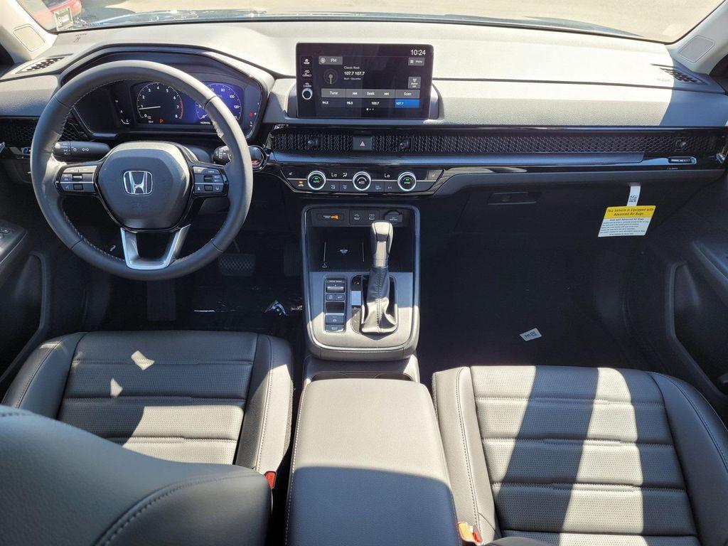 new 2026 Honda CR-V car, priced at $36,795