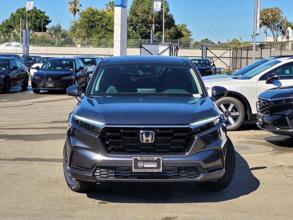 new 2026 Honda CR-V car, priced at $36,795