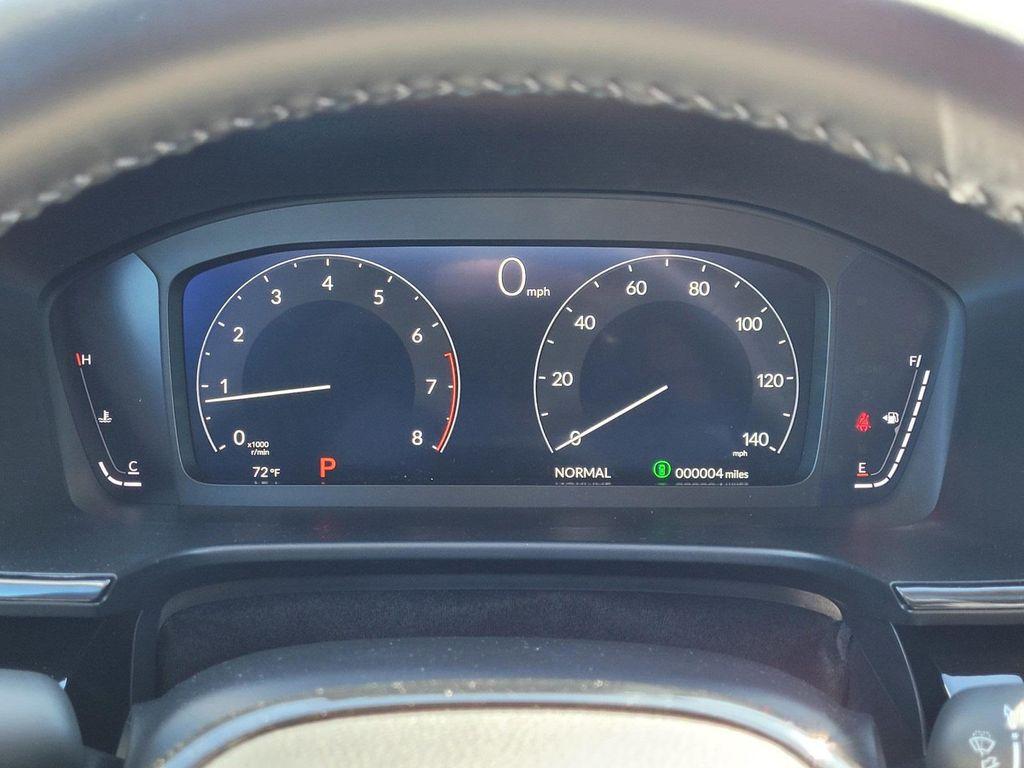 new 2026 Honda CR-V car, priced at $36,795