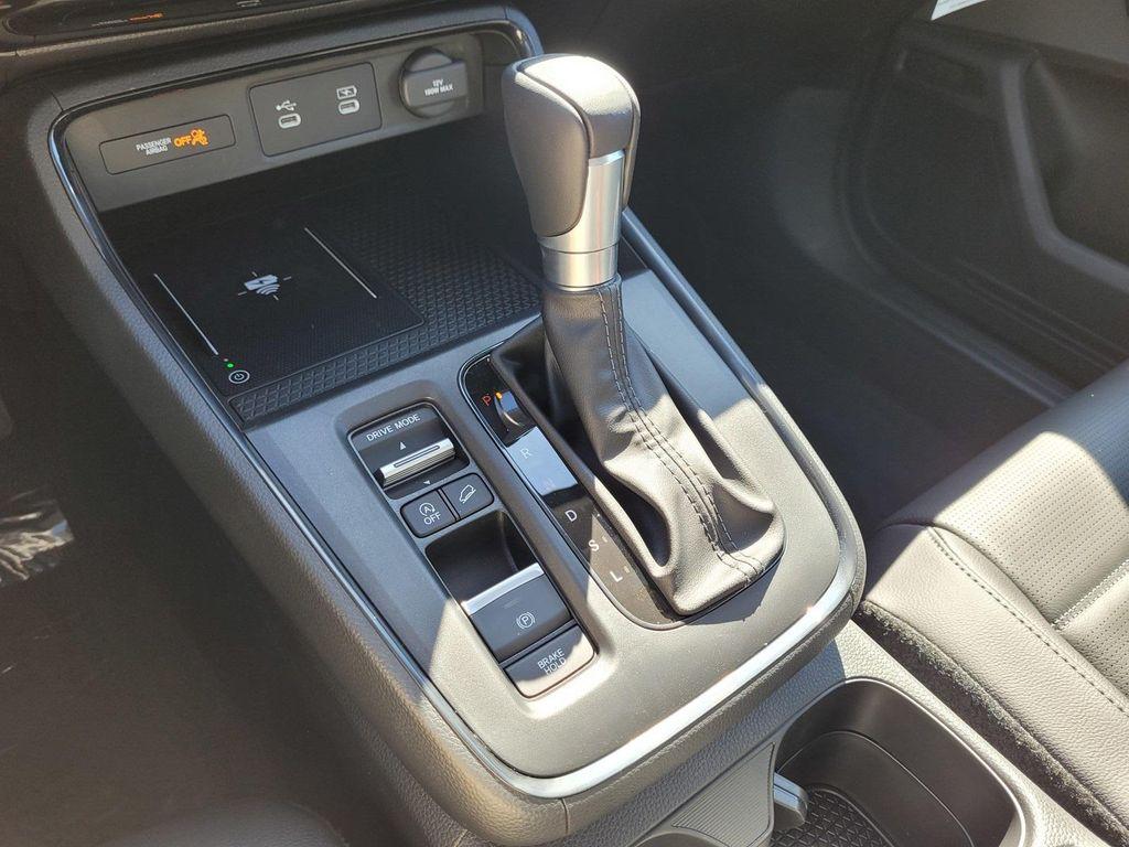 new 2026 Honda CR-V car, priced at $36,795