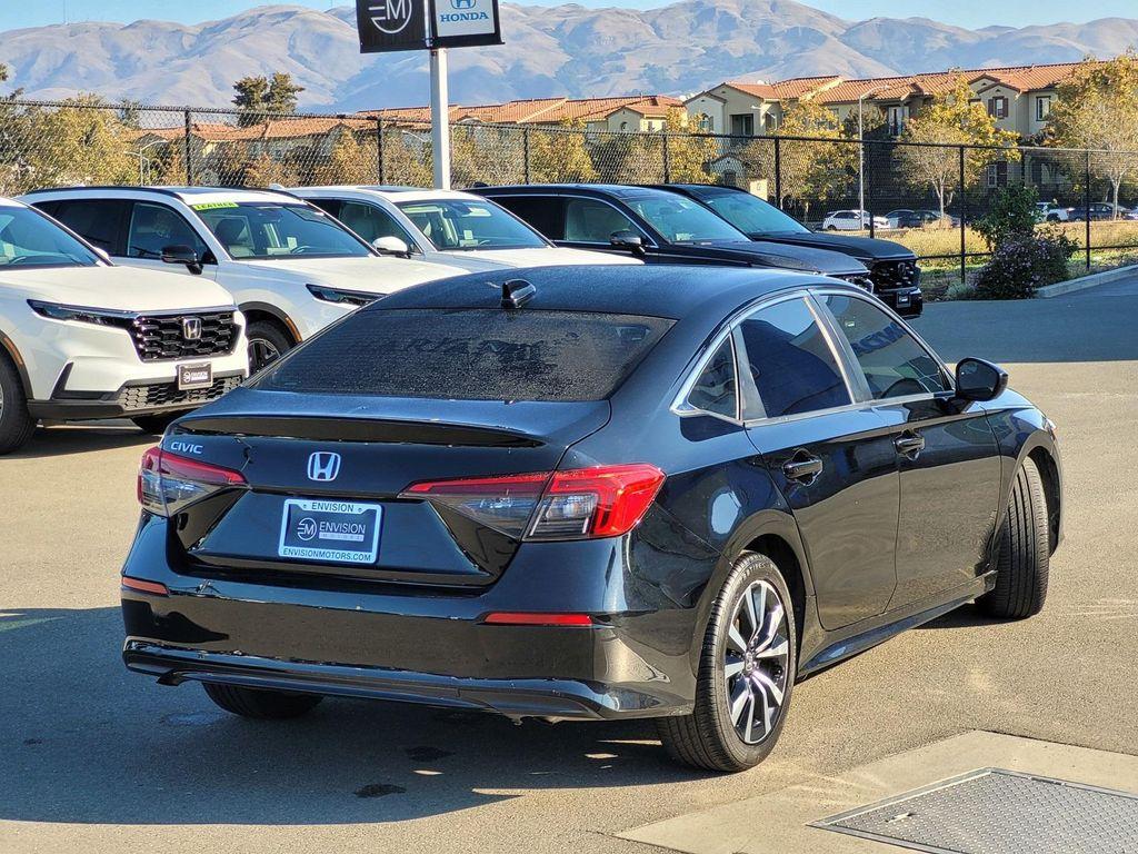used 2024 Honda Civic car, priced at $21,888