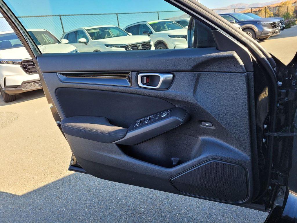 used 2024 Honda Civic car, priced at $21,888