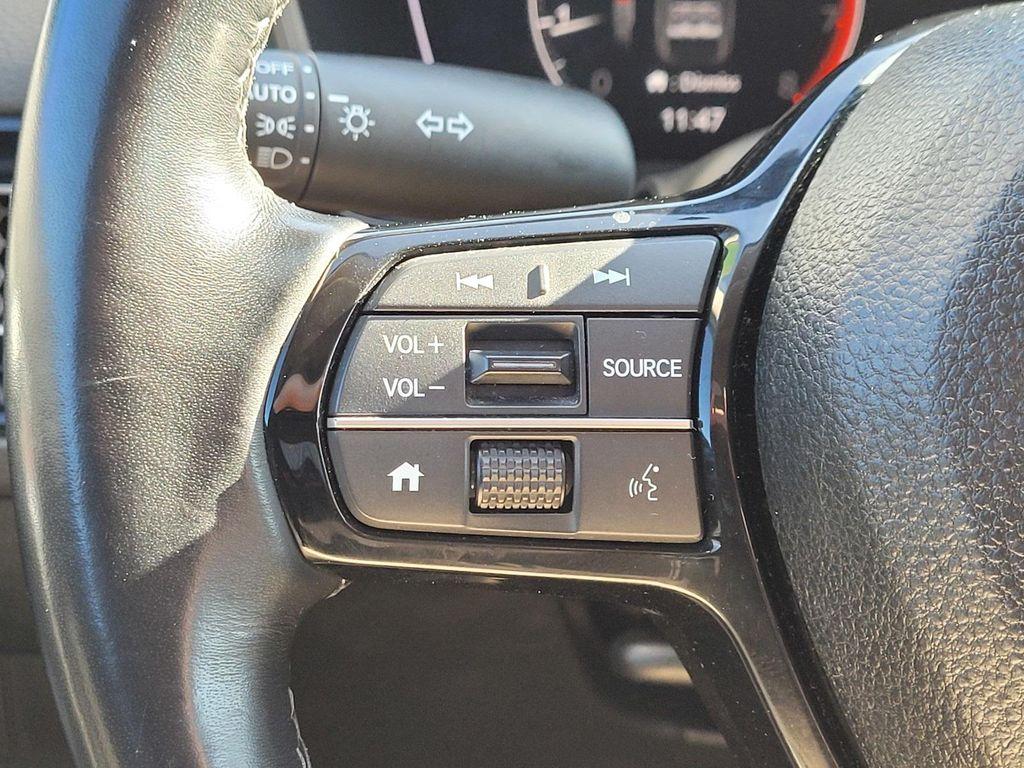 used 2024 Honda Civic car, priced at $21,888