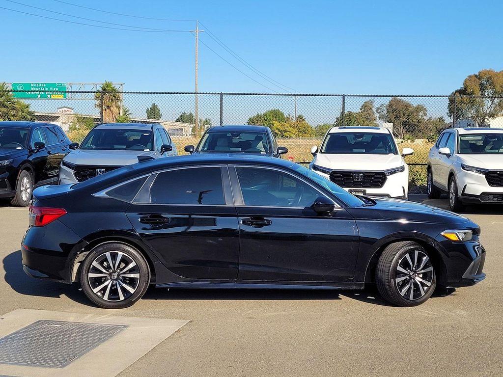used 2024 Honda Civic car, priced at $21,888