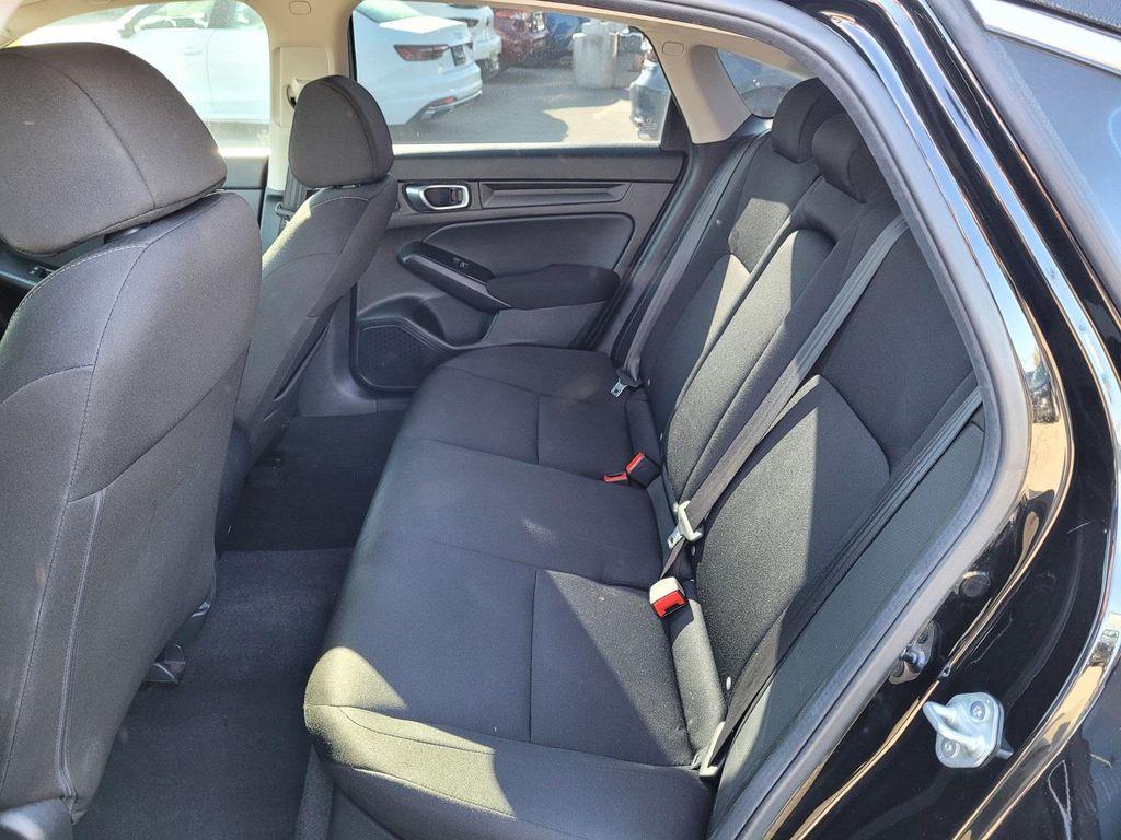 used 2024 Honda Civic car, priced at $21,888