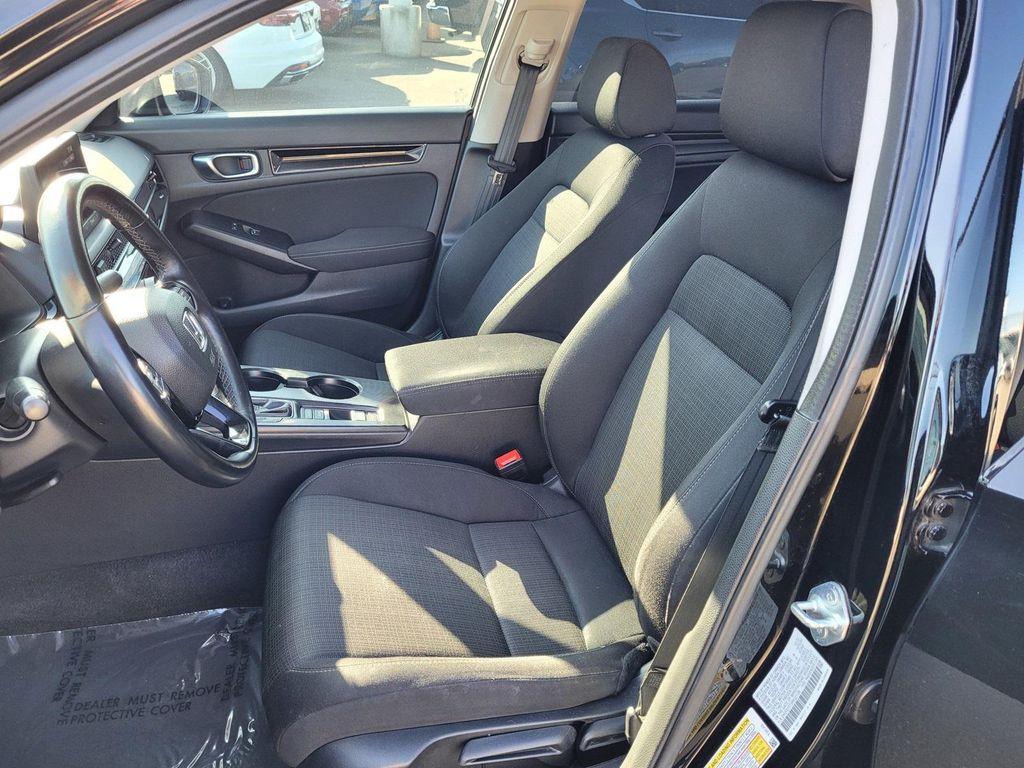 used 2024 Honda Civic car, priced at $21,888