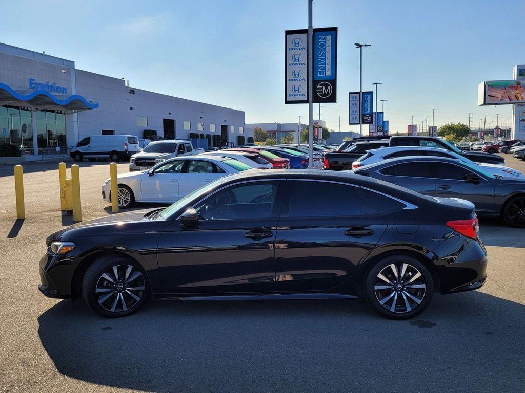 used 2024 Honda Civic car, priced at $21,888