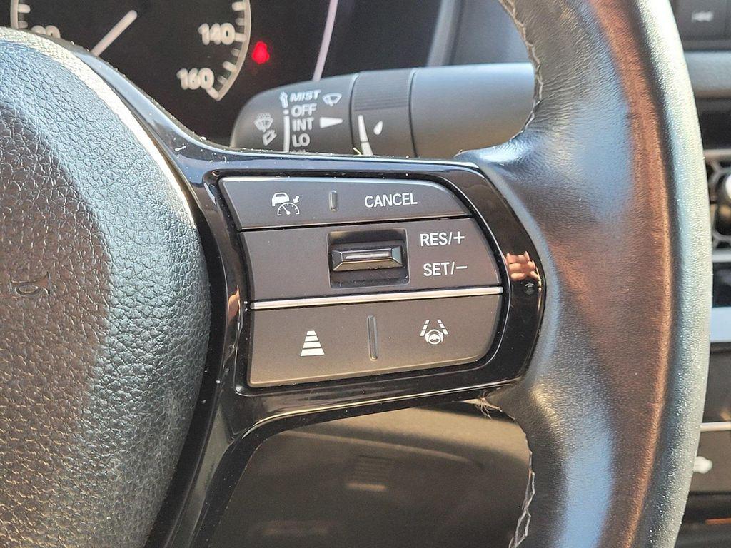 used 2024 Honda Civic car, priced at $21,888