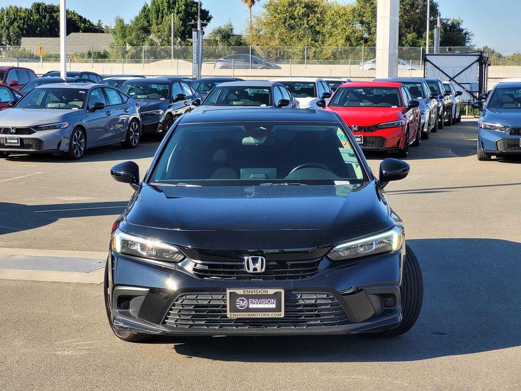 used 2024 Honda Civic car, priced at $21,888