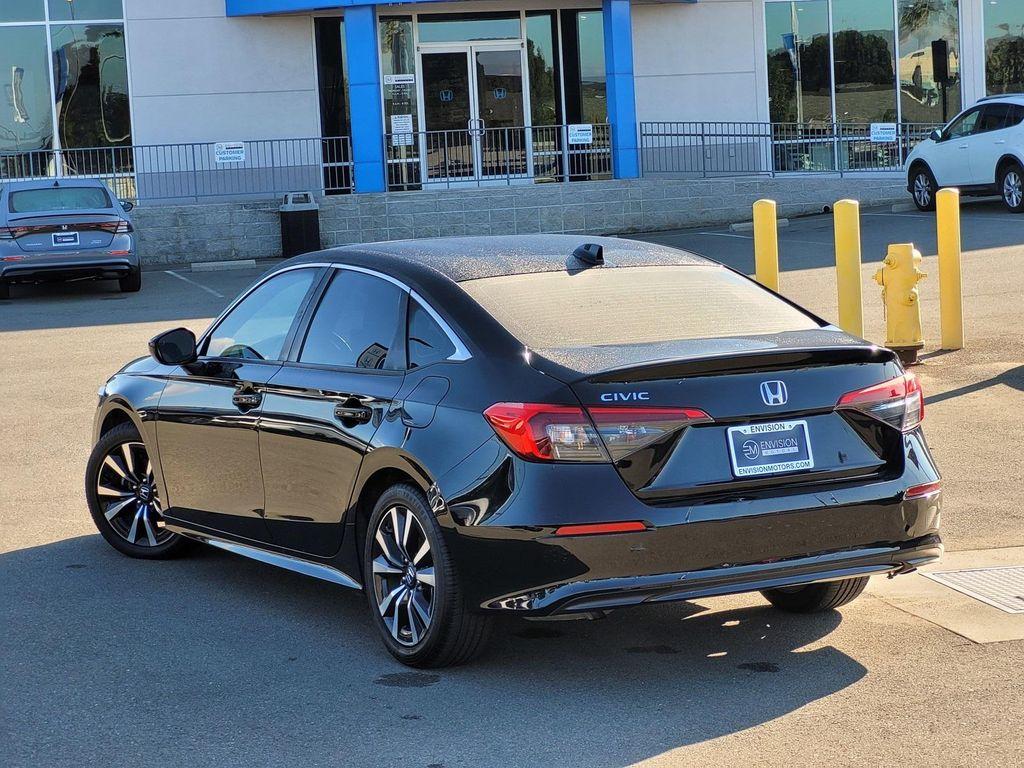 used 2024 Honda Civic car, priced at $21,888