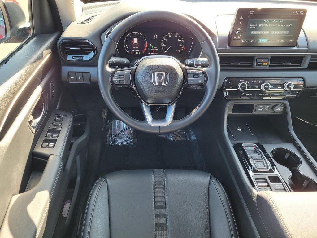 new 2024 Honda Pilot car, priced at $44,605