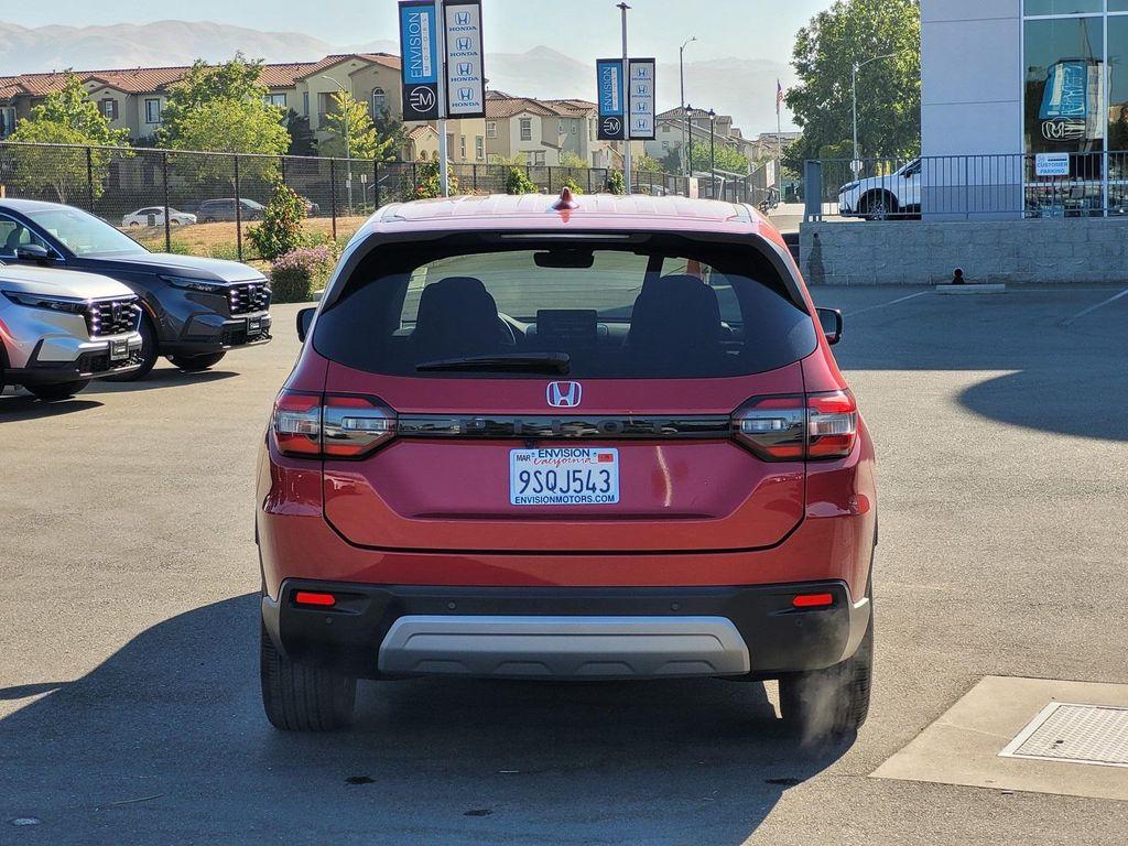 new 2024 Honda Pilot car, priced at $44,605