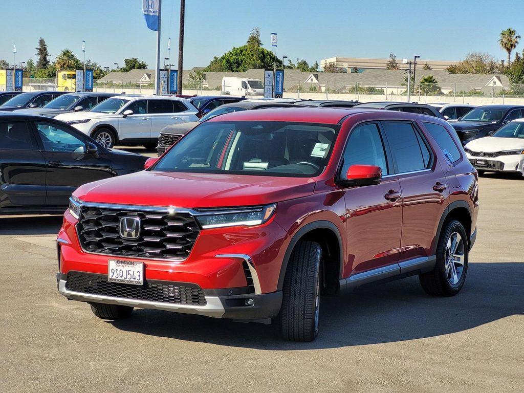 new 2024 Honda Pilot car, priced at $44,605