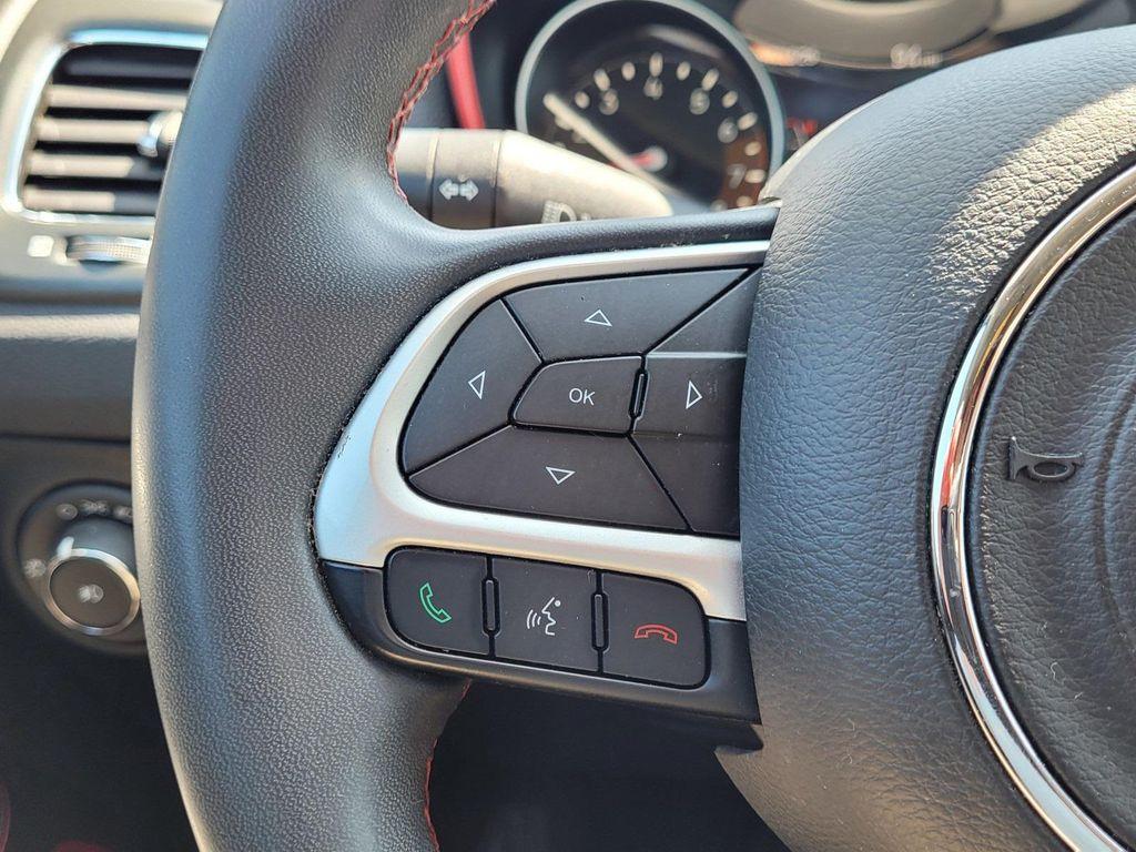 used 2021 Jeep Compass car, priced at $15,788
