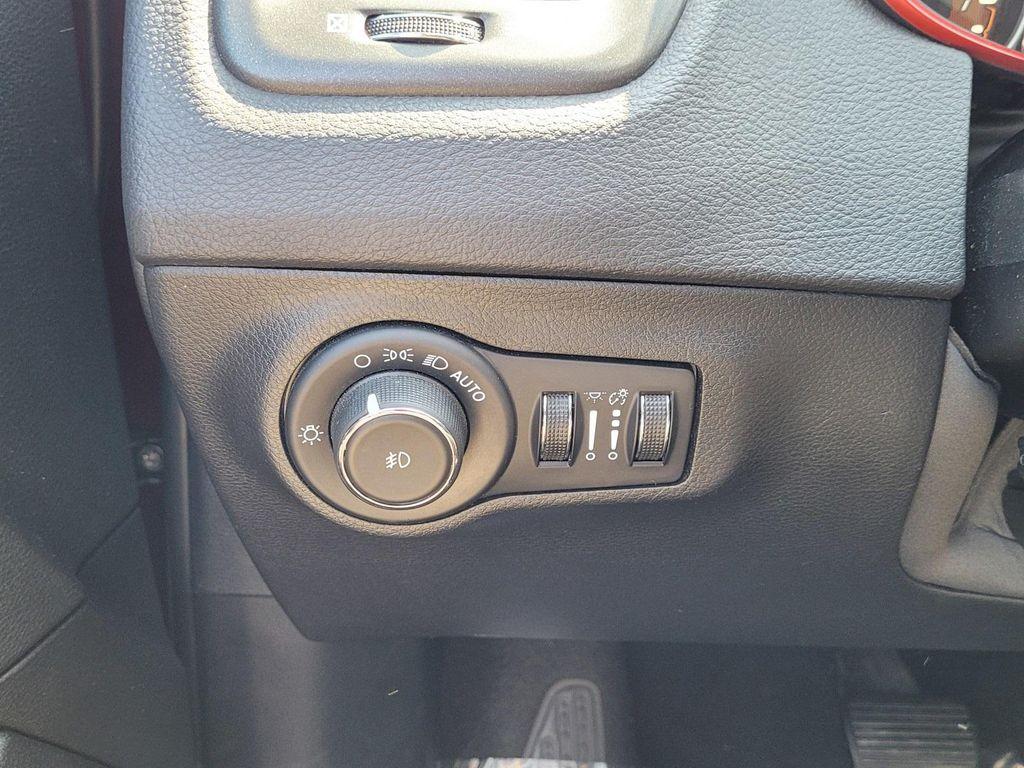 used 2021 Jeep Compass car, priced at $15,788